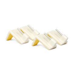 Juego 4 Soportes Adhesivos Especiales