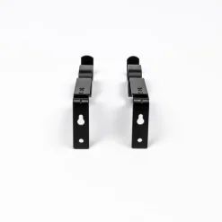 Juego 2 Soportes Dobles P/Barra Extensi.