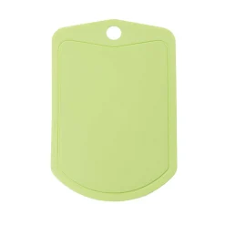 Juego 2 Tablas Cocina Verde/Gris 35x23Cm