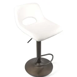 Juego 2 Taburetes De Bar Jenki Elevables