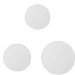 Juego 3 Tapas Redondas De Silicona