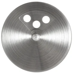 Juego 5 Tarros Especias Acero Inoxidable