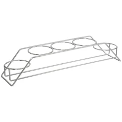 Juego 5 Tarros Especias Acero Inoxidable