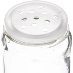 Juego 16 tarros p/especias c/soporte rotativo