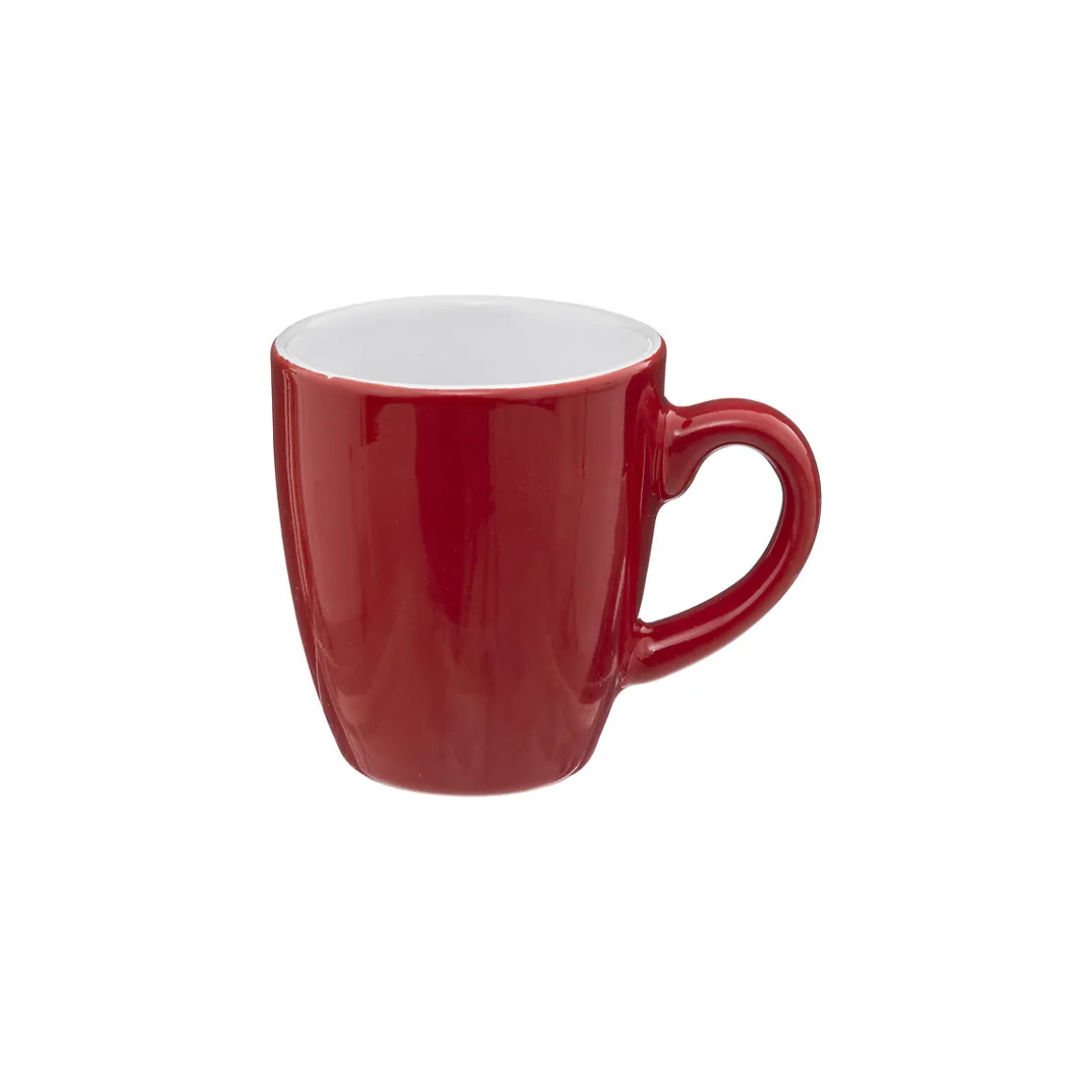 Juego 6 Tazas De Café Colorama 9Cl