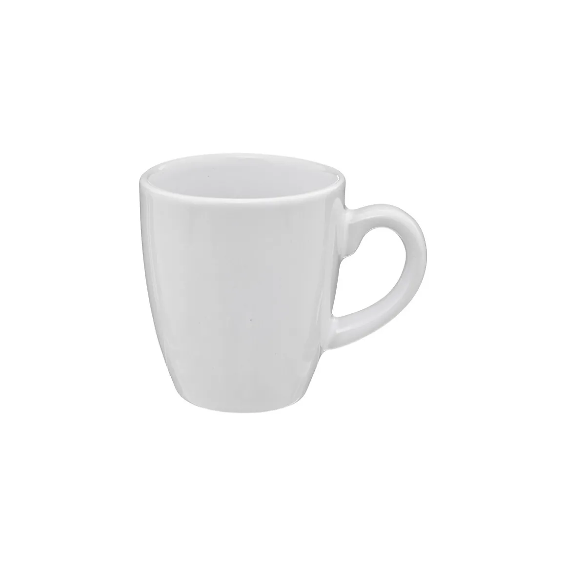 Juego 6 Tazas De Café Colorama 9Cl
