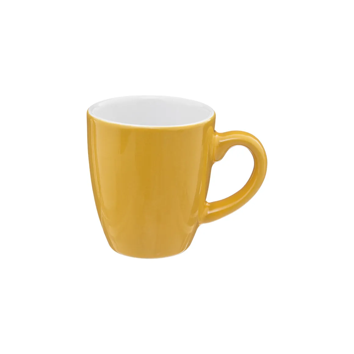 Juego 6 Tazas De Café Colorama 9Cl
