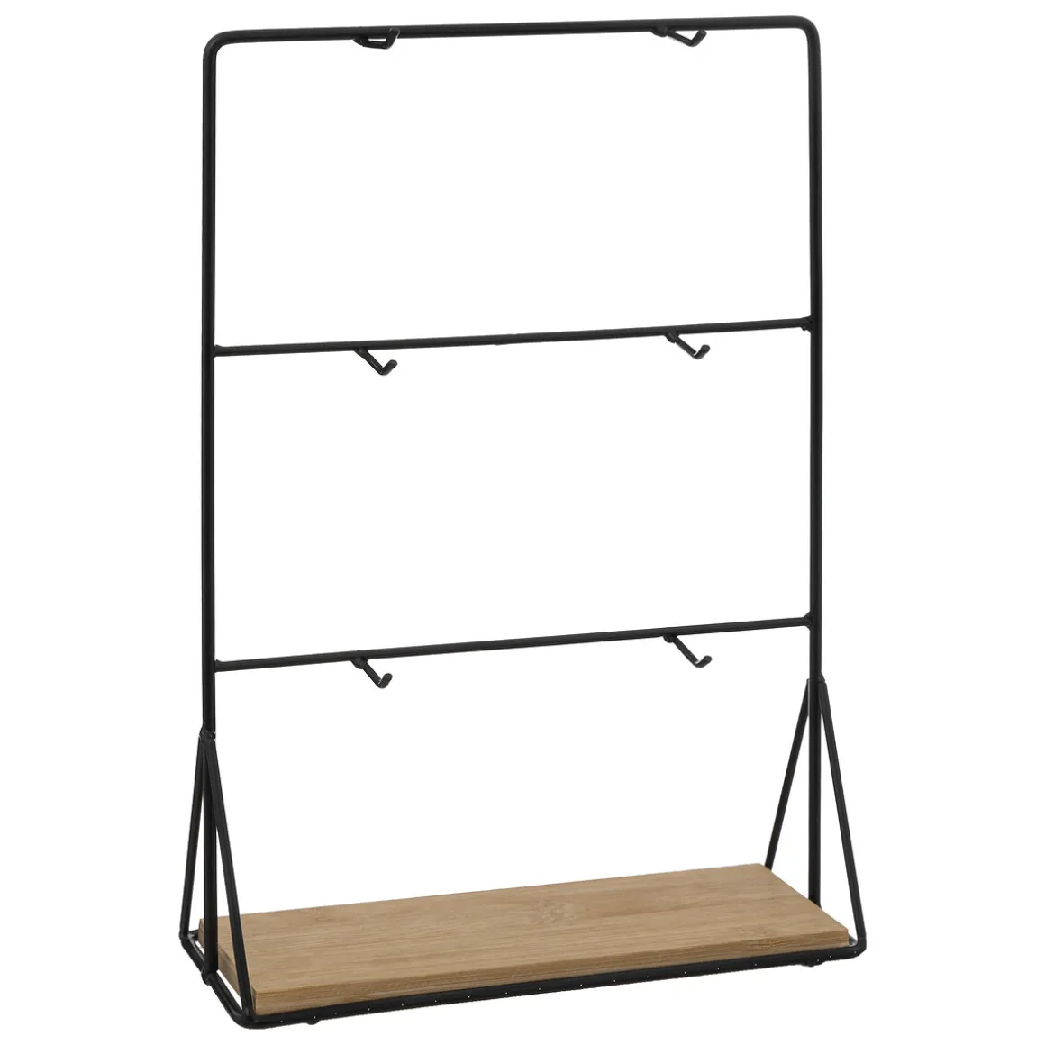 Juego 6 Tazas Mia Con Soporte 10Cl