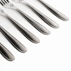 Juego 6 Tenedores De Postre Cannes