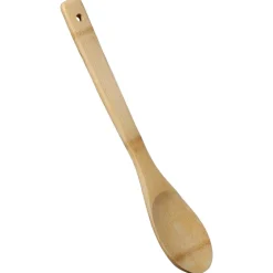 Juego 4 Utensilios De Cocina De Bambú