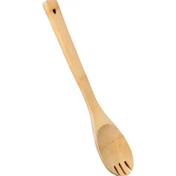 Juego 4 Utensilios De Cocina De Bambú