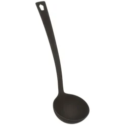 Juego 4 Utensilios De Nailon Negro