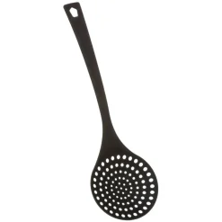 Juego 4 Utensilios De Nailon Negro