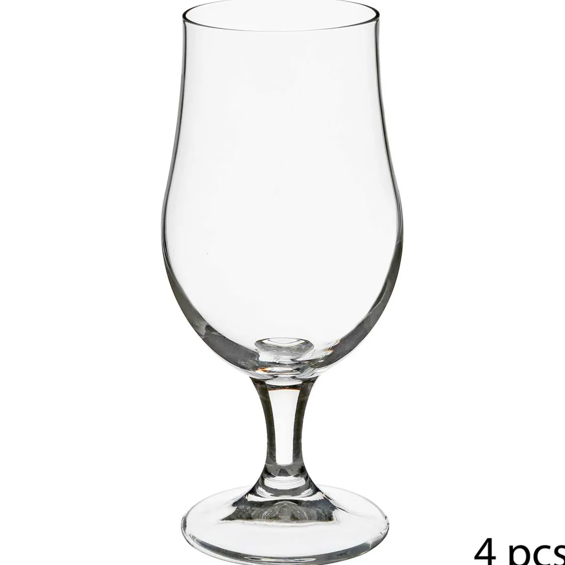 Juego 4 Vasos De Cerveza 37cl