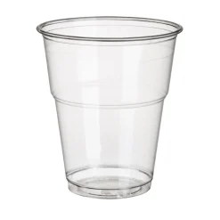 Juego 20 Vasos Eco Redondos 300Cc