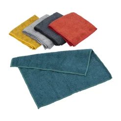 Juego De 5 Bayetas P/Polvo 30X30Cm