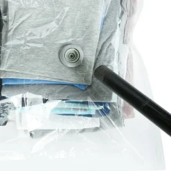 Juego De 10 Bolsas P/Almacenaje Al Vacío