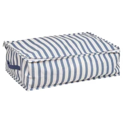 Juego de 2 cajas de almacenaje con cerradura