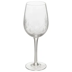 Juego De 6 Copas De Vino De Vidrio 38cl