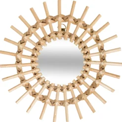 Juego De 3 Espejos Decorativos 28Cm