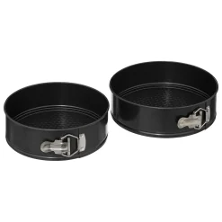 Juego de 2 moldes desmontables 24x7cm