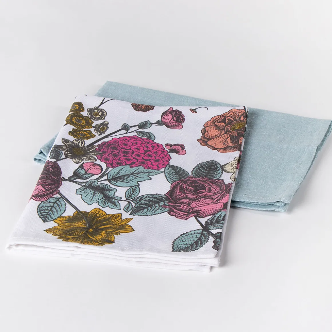 Juego de 2 paños de cocina WILD ROMANCE 45X65cm