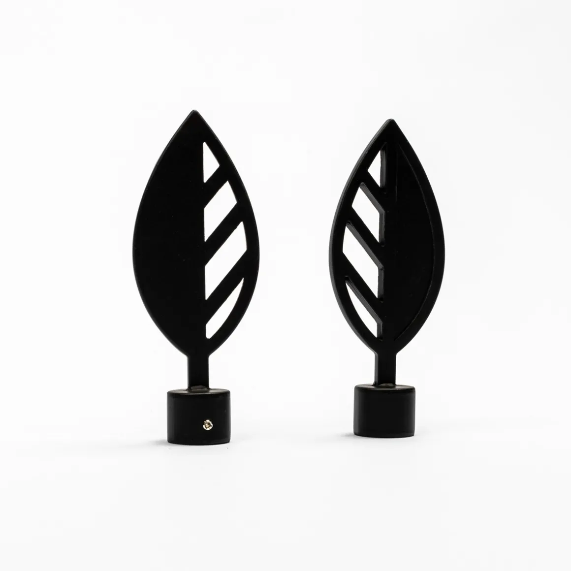 Juego De 2 Remates Toronto D20 Negro