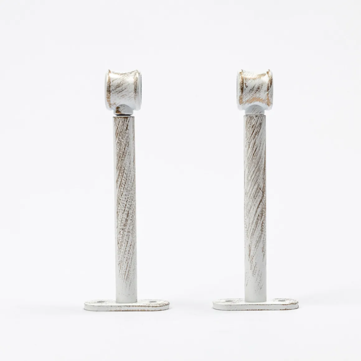 Juego De 2 Soportes D20 150Mm