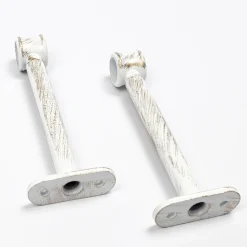 Juego De 2 Soportes D20 150Mm