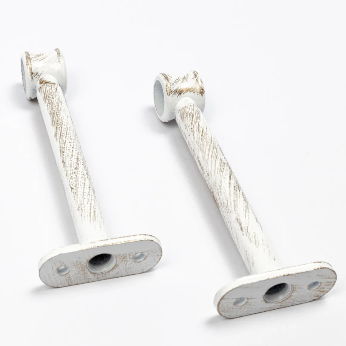 Juego De 2 Soportes D20 150Mm