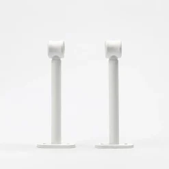 Juego De 2 Soportes D20 150Mm Blanco