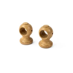 Juego De 2 Soportes De Techo D28