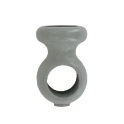 Juego De 2 Soportes De Techo D28 Gris