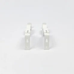 Juego De 2 Soportes P/Canalon Extensib.