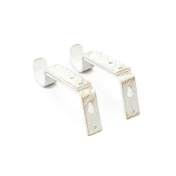 Juego De 2 Soportes P/Canalon Extens.