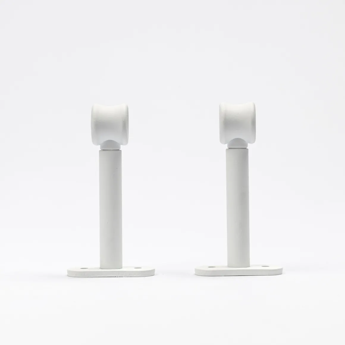 Juego De 2 Soportes Simple D20 90Mm