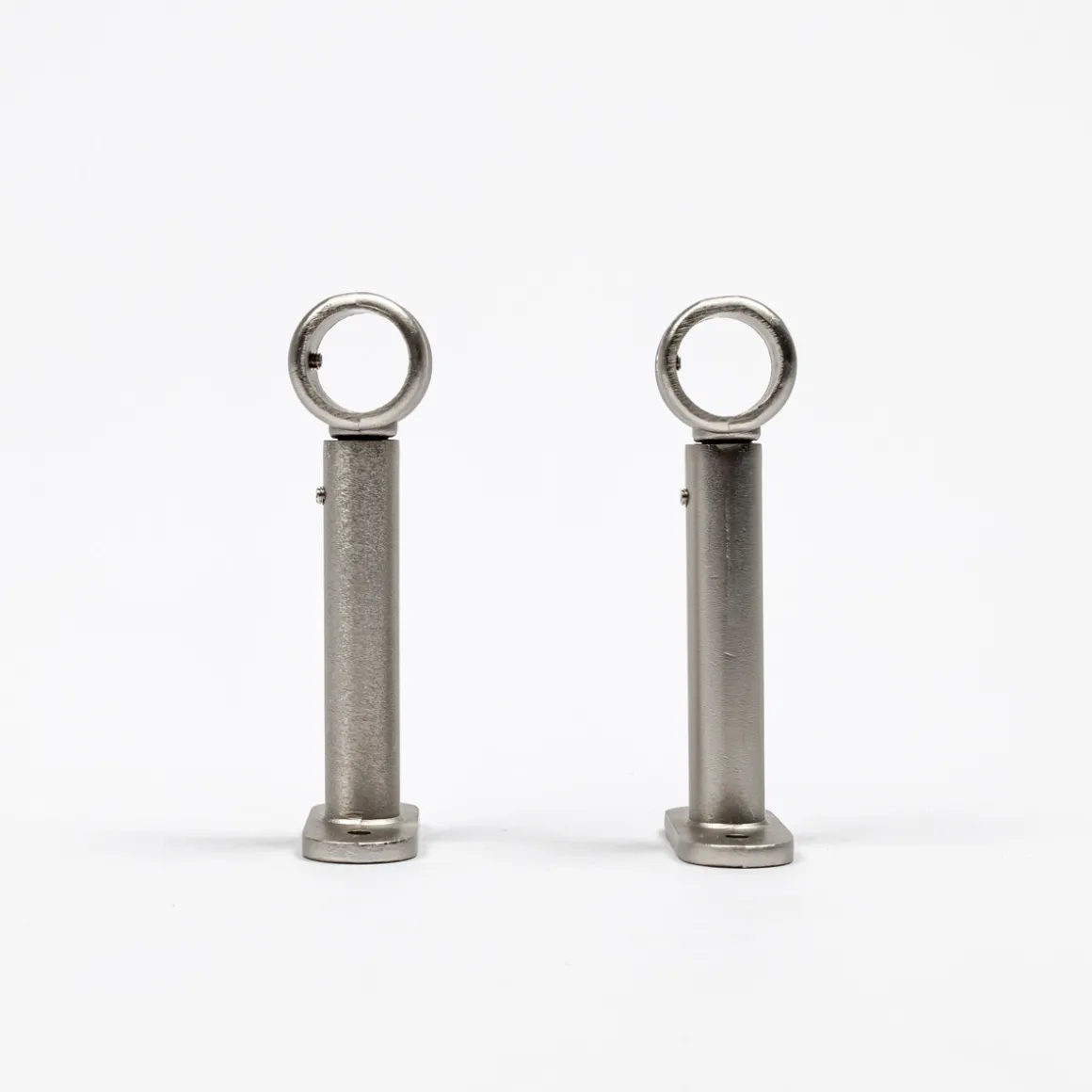 Juego De 2 Soportes Simples D20 90Mm