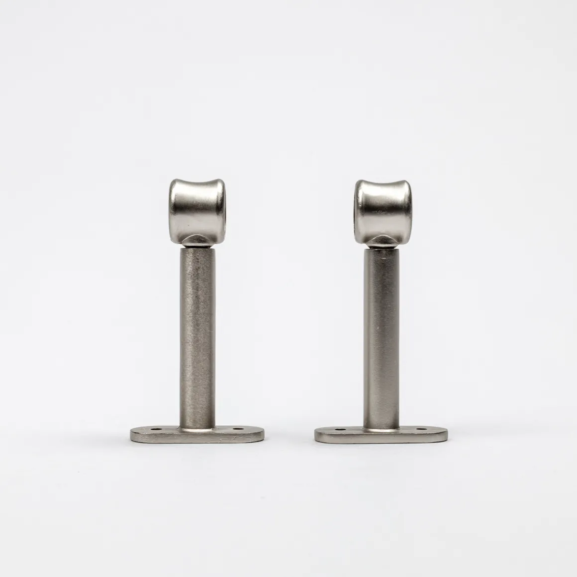 Juego De 2 Soportes Simples D20 90Mm