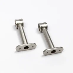 Juego De 2 Soportes Simples D20 90Mm