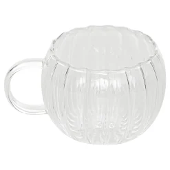 Juego de 4 tazas con soporte 18cl