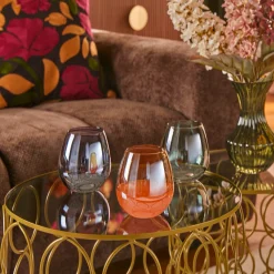 Juego de 6 vasos de agua LUCIA 45cl