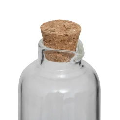 Juego de 2 vinagreras con soporte HARMONY