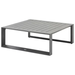 Juego de jardín ALLURE gris oscuro