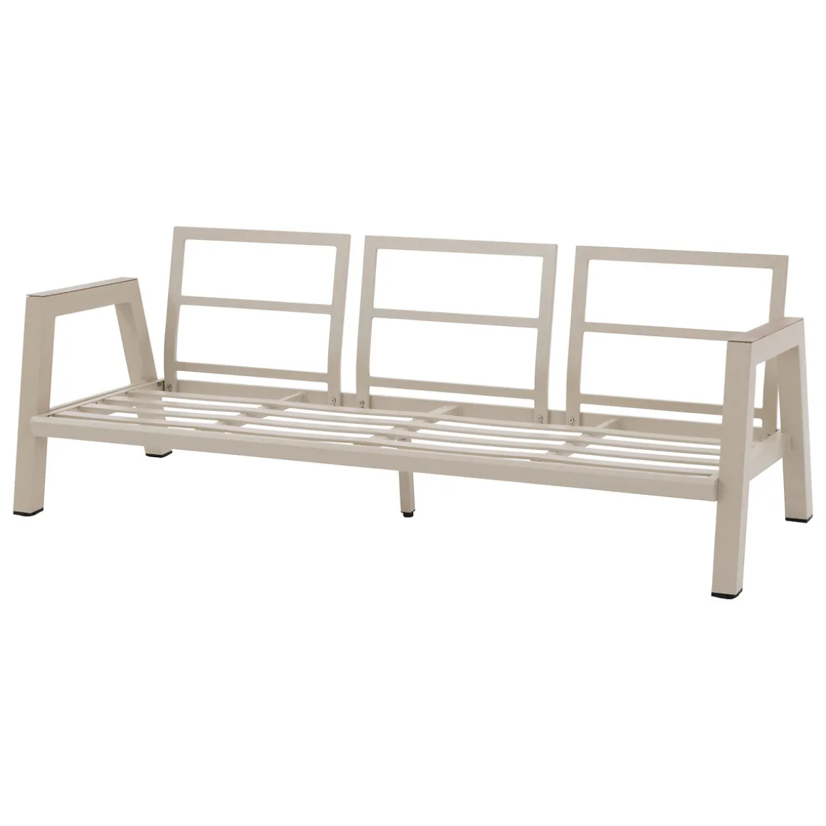 Juego de jardín AXIOME argile 5 plazas