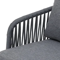 Juego De Jardín Barcelone 4 Plazas