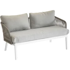 Juego De Jardín Barcelone 4 Plazas