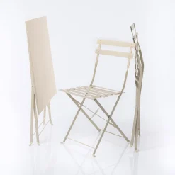 Juego de jardín CAMARGUE argile