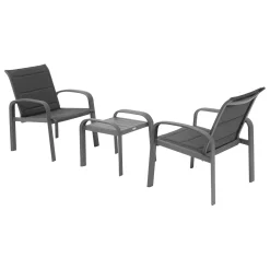 Juego de jardín ELYN 2 plazas