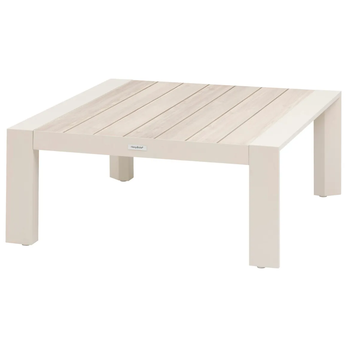 Juego de jardín esquinero ÉVASION beige