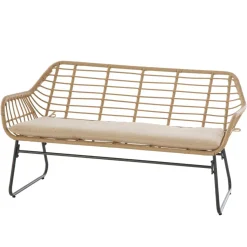 Juego De Jardín Lamabada 4 Plazas